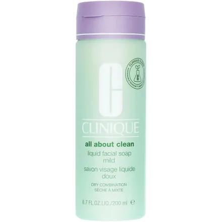 Sabonete Facial Liquido Clinique 200ml