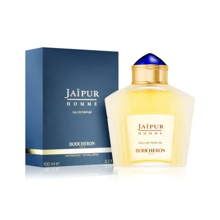 Perfume Boucheron Jaipur Homme Eau Parfum Masculino 100ml