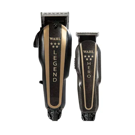 Cortador Cabello Wahl 108 Barber Combo Legend