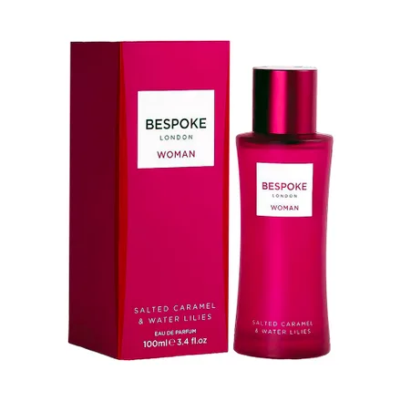 Perfume Bespoke Salted Caramel Water Lilies Eau Parfum 100ml