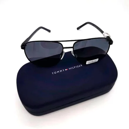 Oculos Tommy Hilfiger Unisex Vernon Matte 000 876 Std