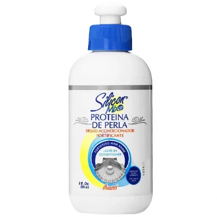 Condicionador Silicon Mix Proteina Perla Leave In 236ml