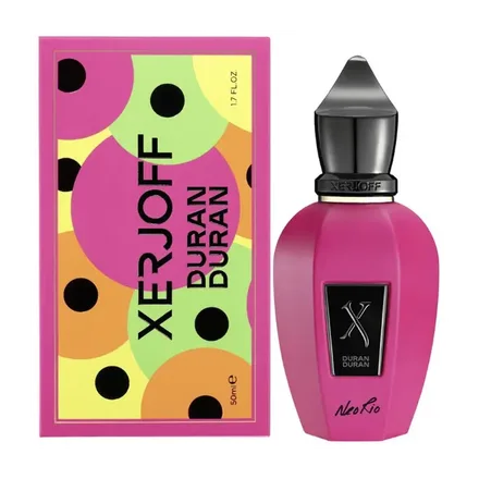 Xerjoff Blend Duran Neorio Fluo Pink Parfum 50ml