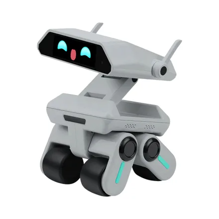 Robot Interactivo Con Ia Yonbo X1
