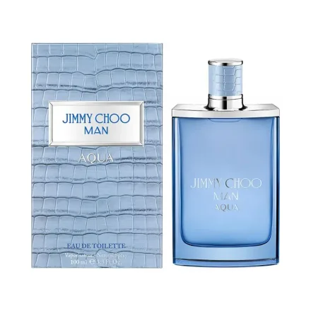 Jimmy Choo Perfume Aqua Eau Toilette 100ml