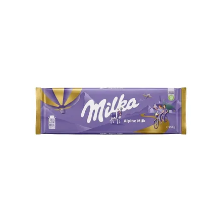 Chocolate Milka Choco Milk 250g
