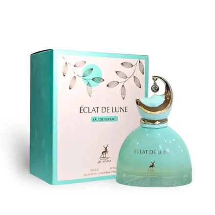 Maison Alhambra Eclat Lune Eau Extrait Parfum 100ml