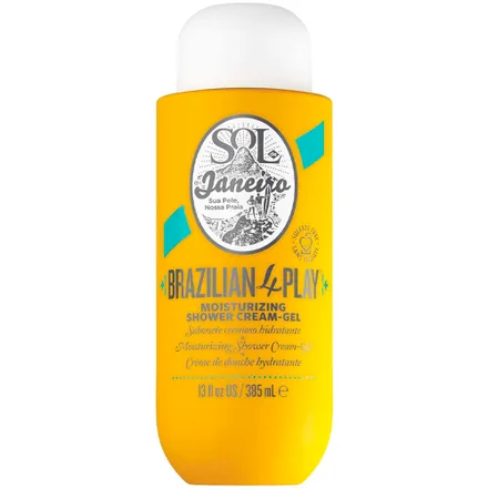 Gel Ducha Sol Janeiro Brazilian 4 Play 385ml