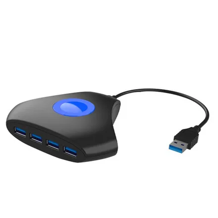 Hub 4 Portas Pc PS5 One S
