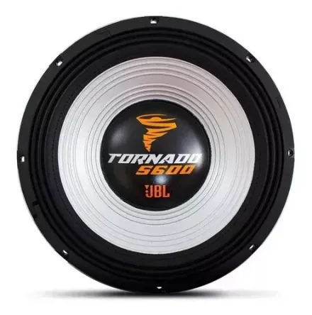Subwoofer Tornado 5600 15 2800 Rms