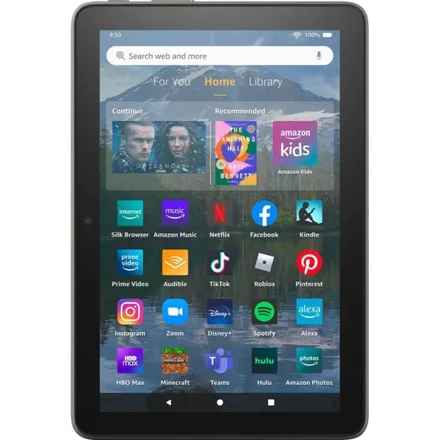 Amazon Fire Plus 8 10 64GB