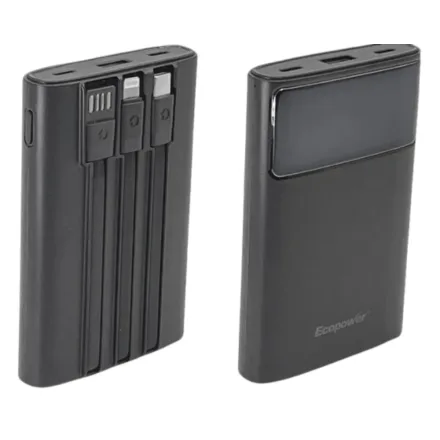 Ecopower Cargador Ep C505