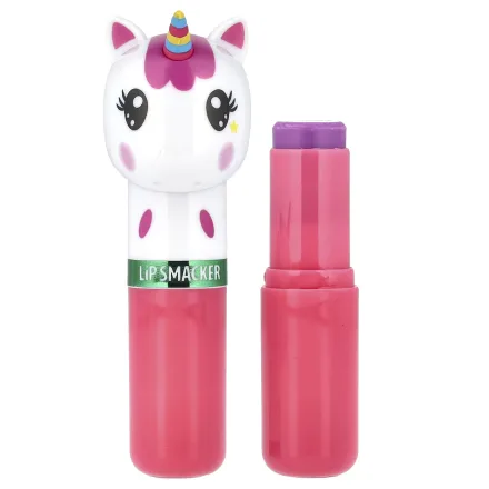 LIP SMACKER BALSAMO LABIAL LIPPY PALS UNICORN MAGIC