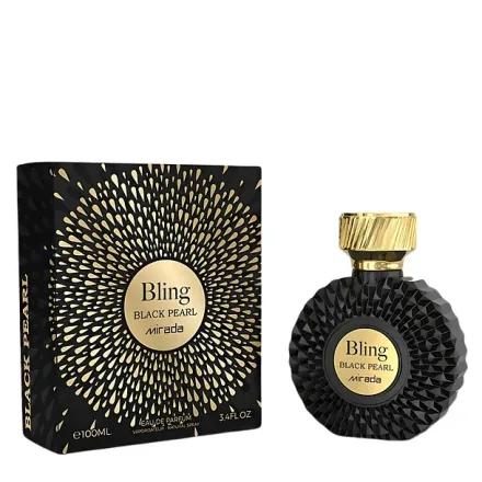 Mirada Perfume Bling Black Pearl Eau Parfum 100ml