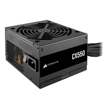 Fonte Corsair Cp Br Atx 80 Plus Bivolt