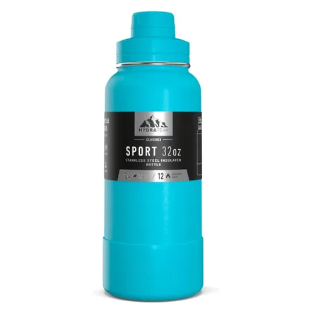 Garrafa Termica Hydrapeak Hp Sportboot Chug 32 Belize 946ml