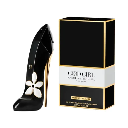 Perfume Carolina Herrera Good Girl Jasmine Absolute Edp Femenino 80ml