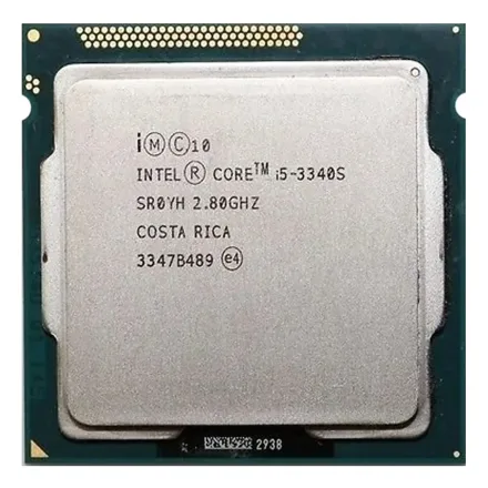 Processador Pull Oem Socket 1155 4 Threads Cache