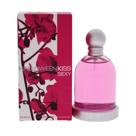 Perfume Halloween Kiss Sexy Eau Toilette 100ml