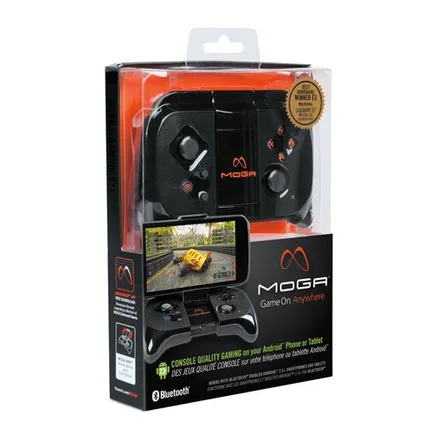 CONTROLE CELULAR BLUETOOTH MOGA GAME ON