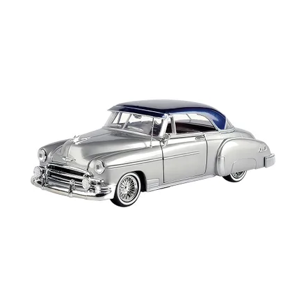 Auto Coleccion Maisto Chevrolet Belair 1950