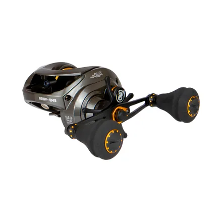 Carretilla Sumax Salminus Plus 9000 Izquierda