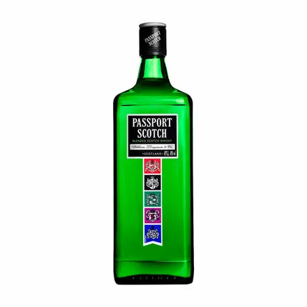 Whisky Passport 8 Anos