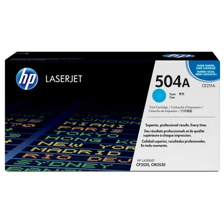 Toner Hp 504A