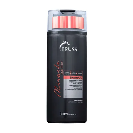 Shampoo Truss Miracle Summer 300ml