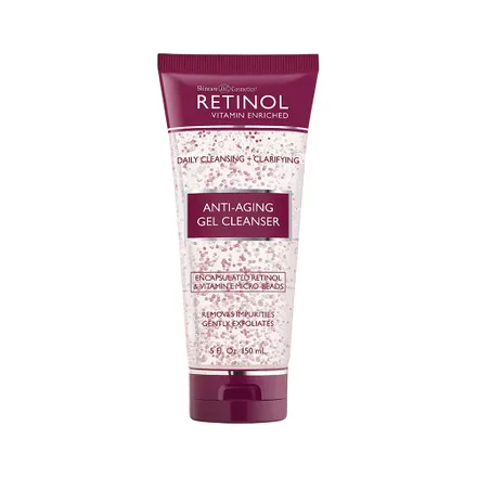Gel Limpiador Retinol Anti Aging Daily Clarifying 150ml