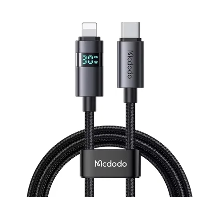 Cable Datos Mcdodo Ca 6570 Lightning Metros