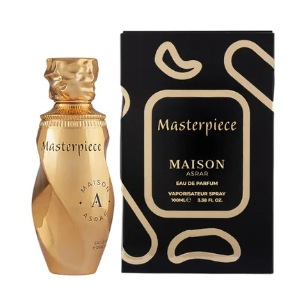 Perfume Maison Asrar Masterpiece Eau Parfum 100ml