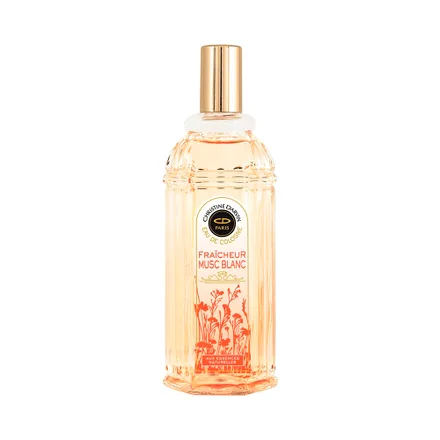 Perfume Christine Darvin Fraicheur Musc Blanc Edc 250ml