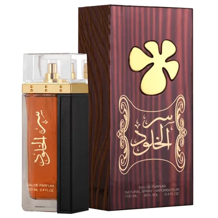 Lattafa Perfume Ser Al Khulood Eau Parfum 100ml