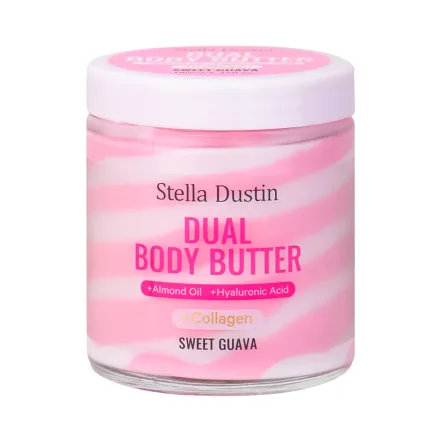 Manteca Corporal Stella Dustin Sweet Guava 180ml