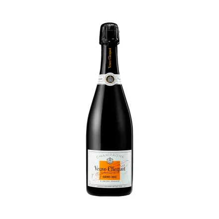 Champagne Veuve Clicquot Demi Sec 750ml