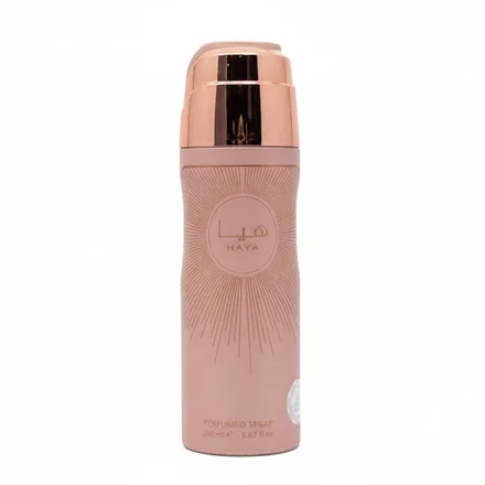 Desodorante Lattafa Haya 200ml