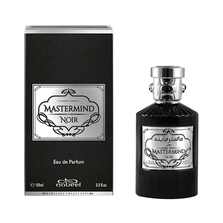 Nabbel Mastermind Noir Eau Parfum 100ml