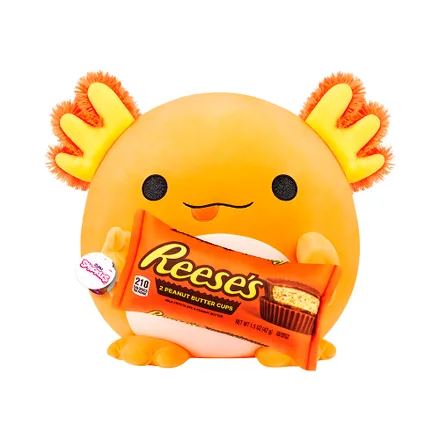 Peluche Zuru Snackles Surtido 1 Pieza