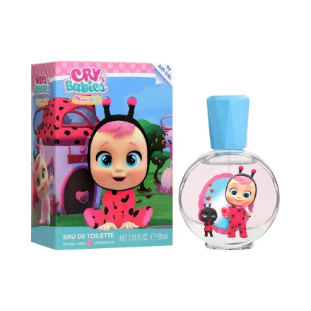 Perfume Infantil Cry Babies Magic Tears Edt 30ml