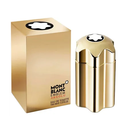 Mont Blanc Emblem Absolu Eau Toilette 100ml
