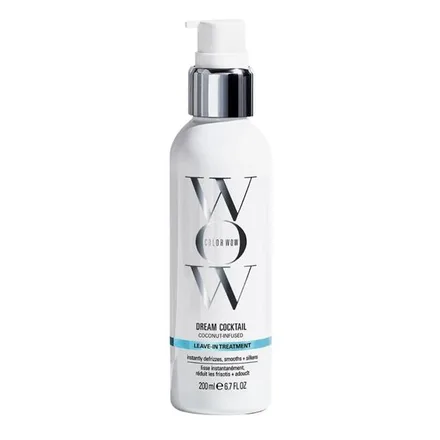 Wow Dream Cocktail Coconut Infused Leave In 200ml