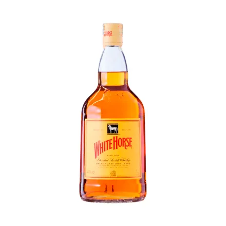 Whisky Horse 1 Litro Sin Caja