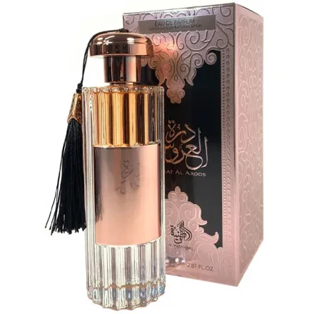 Perfume Feminino Al Wataniah Durrat Aroos Edp 85ml