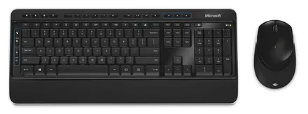 Teclado Mouse 3050 PP3