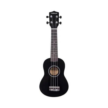 Ukelele Freeman Uk201 Bk