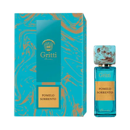 Perfume Gritti Pomelo Sorrento Edp 100ml