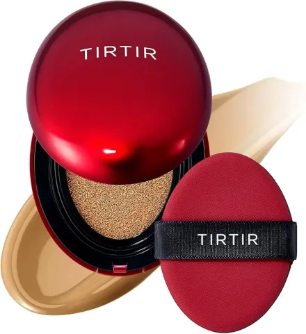 TIRTIR BASE DE MAQUILLAJE FIT RED CUSHION 33W GINGER