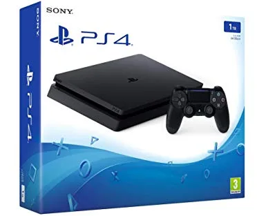 Capa PS4 16 Uni 1TB