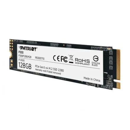 Patriot 2 2280 3 X4 128GB